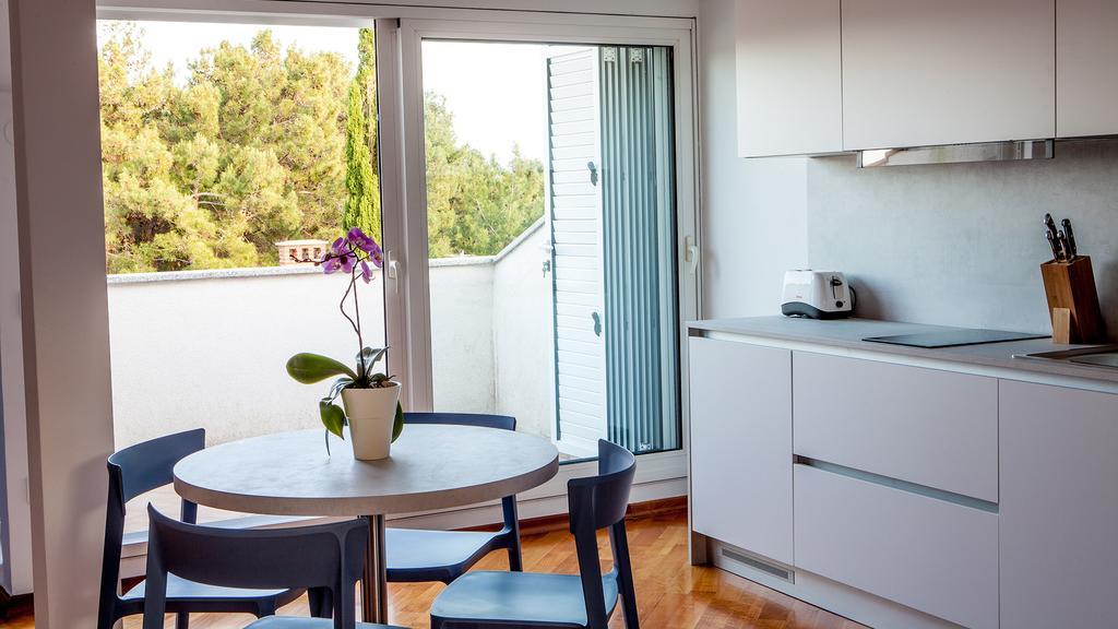 Apartment Lunta Krk Town Exterior foto
